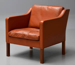 Børge Mogensen. Lænestol, model 2421 