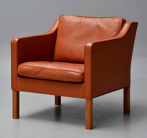 Børge Mogensen. Lænestol, model 2421 