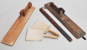 Par manglebrætter m.m. 5