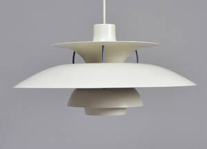 Pendel, Louis Poulsen, PH 5 pendel af Poul Henningsen