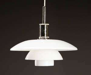 Poul Henningsen 1894-1967. 4½4 pendel.