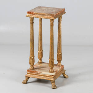 PIEDESTAL, empirestil, 1900-tal