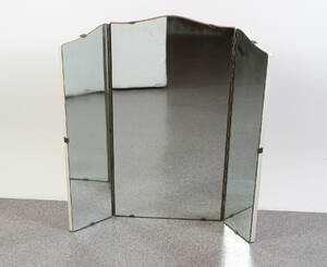 GLAS  TRÄ, SPEGEL