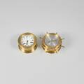 Skeppsur,  barometer