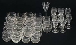 RYDBERGSGLAS I PARTI
