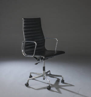 Charles Eames. Kontorstol, model EA-119
