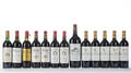 Samling af Grand Cru Classè rødvine 13