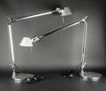 Michele De Lucchi  Giancarlo Fassina. Par Tolomeo arkitektlamper fra Artemide 2 Denne vare er sat til omsalg under nyt varenummer 4839931