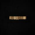 Armband, 18 k. Längd ca 17 cm