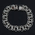 ARMBAND, Silver
