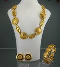 Versace,  Modeschmuck-Set