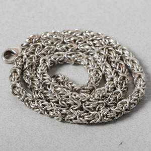 HALSBAND, Silver