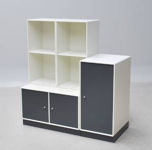 Peter J. Lassen f. 1930. Montana Reolmoduler 4 .