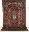Handknuten persisk matta, Mashad 285 x 190 cm