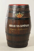 Vintønde af træ, Odense Vin Kompagniet as