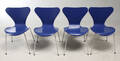 Arne Jacobsen. Fire Syver-stole, Model 3107 4 