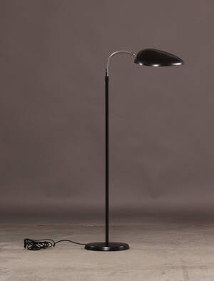 Greta M. Grossman. Gulvlampe, model Cobra