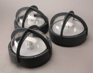 Udendørs skotlamper 3