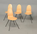 Arne Jacobsen. Stol model 3102 Tungen 4 Denne vare er sat til omsalg under nyt varenummer 4070119