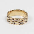 RING, Guld 14k, 6.3g