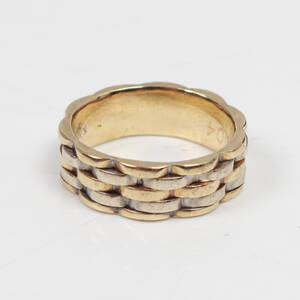 RING, Guld 14k, 6.3g