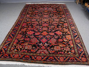 Persisk Malayer. 390 x 230 cm.
