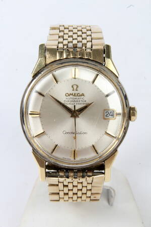 Vintage Omega Constellation  
