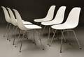 Charles Eames. Skalstole, model DSX. 6 