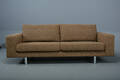 Bonconcept sofa, brunnistret betræk
