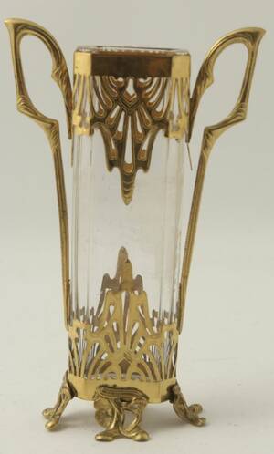Vas, jugendstil