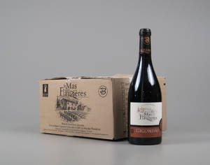 30 fl. Gigondas La Mas des Flauzieres 2005. 30