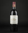 1 flaske Chateau Margaux 1986 