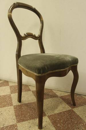 Stolar, 6 st