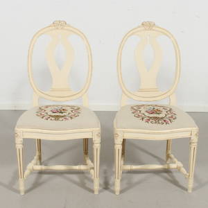 Stolar gustaviansk stil, 1900-talets andra hälft 2