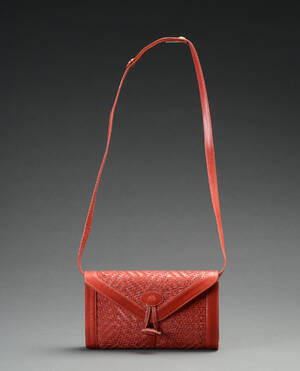 Mulberry, taske af skind