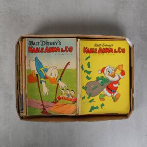KALLE ANKA  CO, 195060-tal
