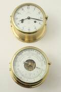 Skeppsur,  skeppsbarometer