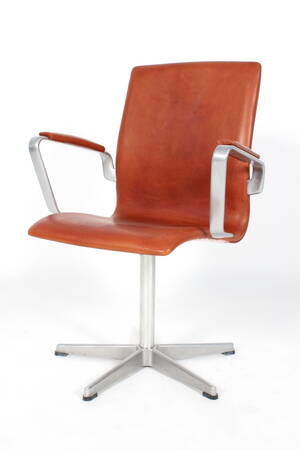 Arne Jacobsen. Oxford kontorstol