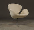 Arne Jacobsen. Svanestol, model 3320  Denne vare er sat til omsalg under nyt varenummer 4214296