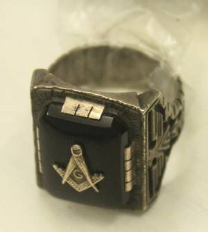 Ring, SS