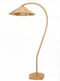 Golvlampa, 1900-talets första hälft