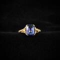 Ring, 18k guld