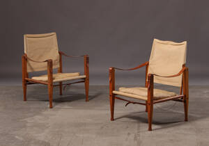 Kaare Klint. Par safaristole 2