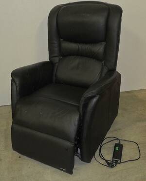 Fåtölj Justerbar Elektrisk