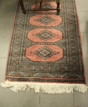 Matta, orientalisk