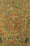 Mandala, Tibet