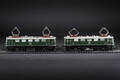 Marklin H0. 41024 Dobbelt elektronlokomotiv, analog