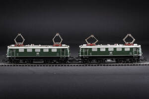 Marklin H0. 41024 Dobbelt elektronlokomotiv, analog