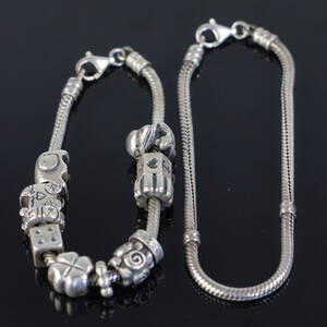 Pandora armbånd 2