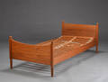 Seng, teak Denne vare er sat til omsalg under nyt varenummer 4430361